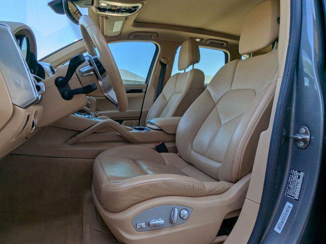 used 2016 Porsche Cayenne car, priced at $19,995