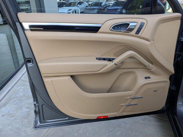 used 2016 Porsche Cayenne car, priced at $19,995