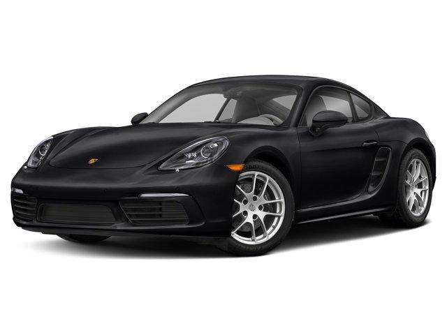 used 2018 Porsche 718 Cayman car, priced at $52,995