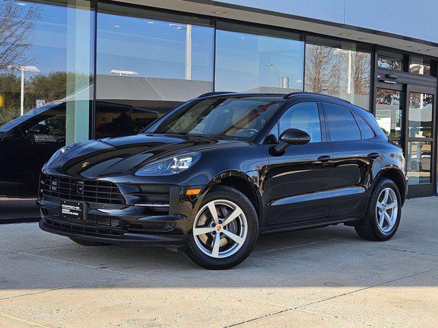 used 2021 Porsche Macan car, priced at $42,595