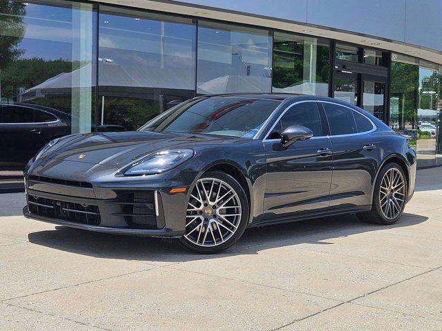 used 2025 Porsche Panamera car, priced at $108,991