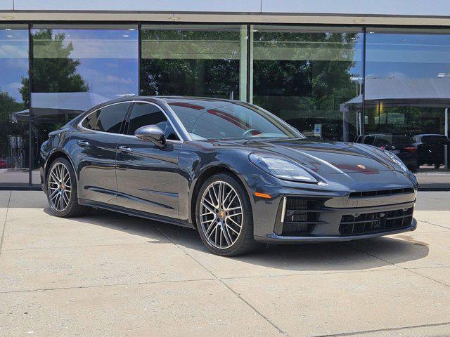 used 2025 Porsche Panamera car, priced at $108,991