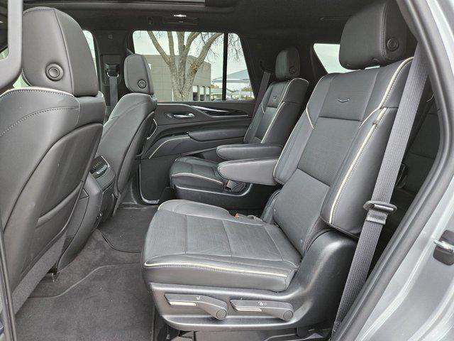 used 2023 Cadillac Escalade car, priced at $70,996