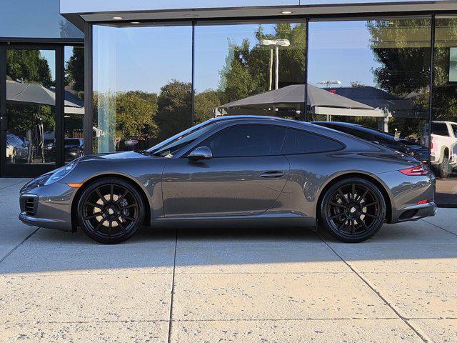 used 2017 Porsche 911 car, priced at $84,645