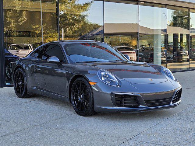 used 2017 Porsche 911 car, priced at $84,645