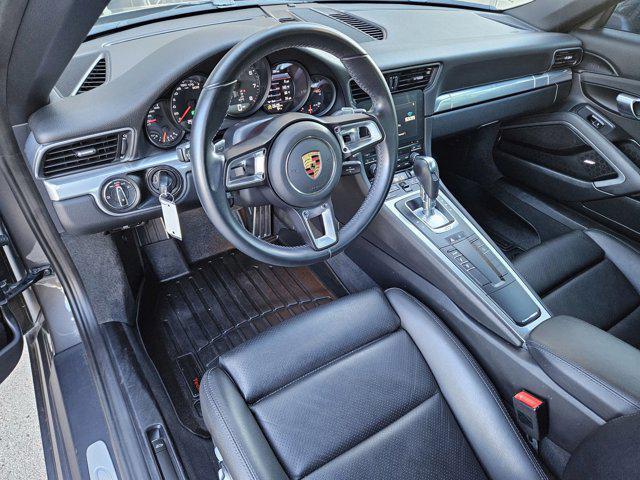 used 2017 Porsche 911 car, priced at $84,645