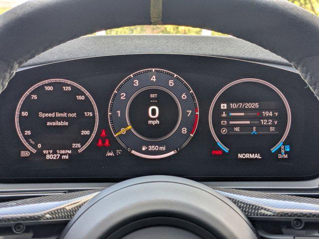 used 2024 Porsche Cayenne car, priced at $179,991