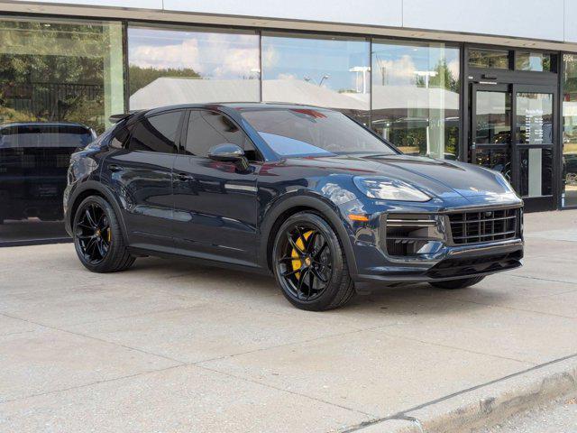 used 2024 Porsche Cayenne car, priced at $179,991