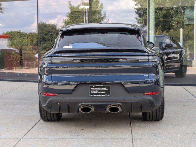 used 2024 Porsche Cayenne car, priced at $179,991