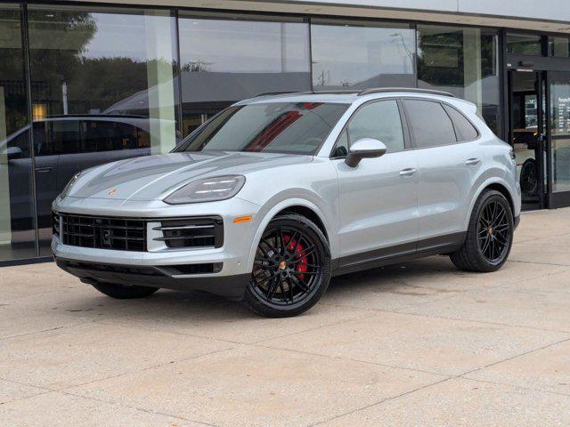 new 2026 Porsche Cayenne car, priced at $138,940