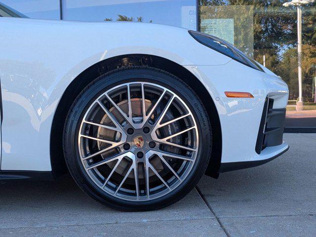 new 2026 Porsche Panamera car, priced at $149,220