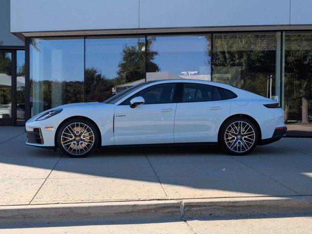 new 2026 Porsche Panamera car, priced at $149,220