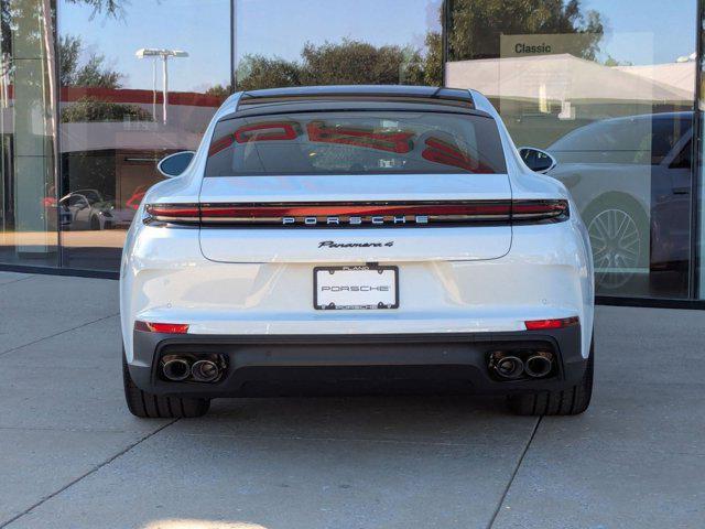 new 2026 Porsche Panamera car, priced at $149,220
