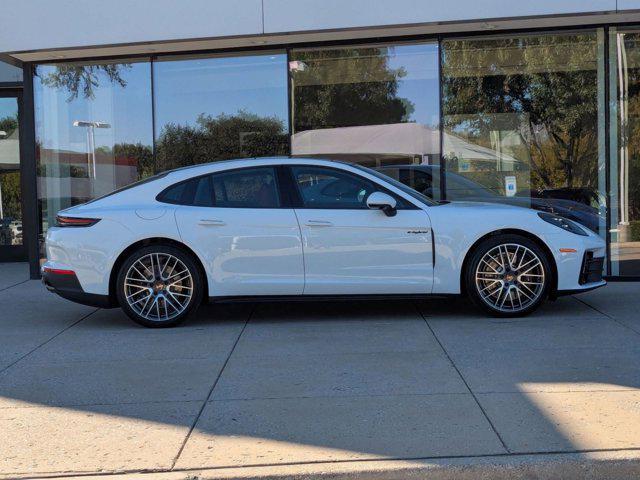 new 2026 Porsche Panamera car, priced at $149,220