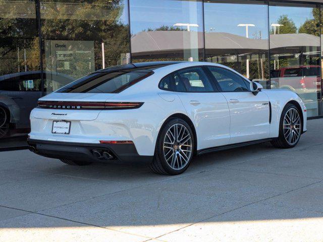 new 2026 Porsche Panamera car, priced at $149,220