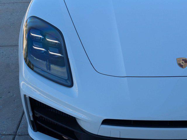 new 2026 Porsche Panamera car, priced at $149,220