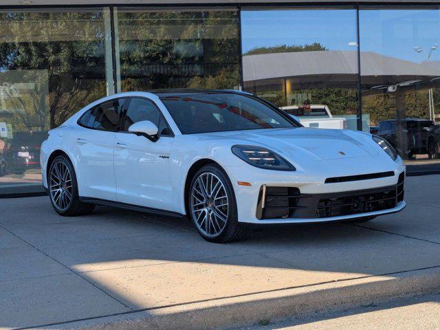 new 2026 Porsche Panamera car, priced at $149,220