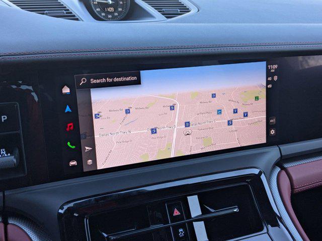 new 2026 Porsche Panamera car, priced at $149,220