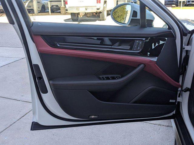 new 2026 Porsche Panamera car, priced at $149,220