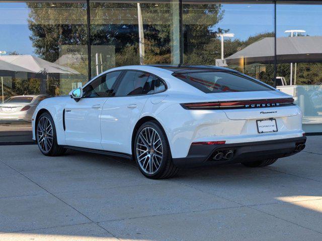 new 2026 Porsche Panamera car, priced at $149,220