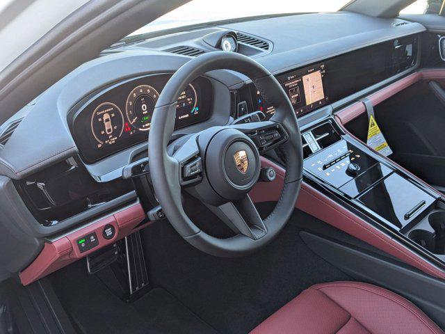 new 2026 Porsche Panamera car, priced at $149,220