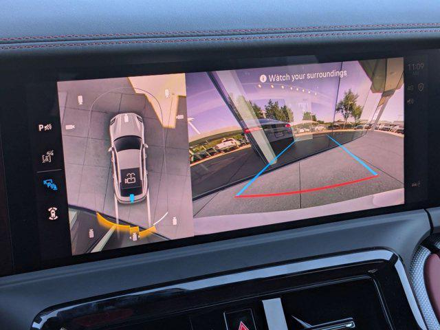 new 2026 Porsche Panamera car, priced at $149,220