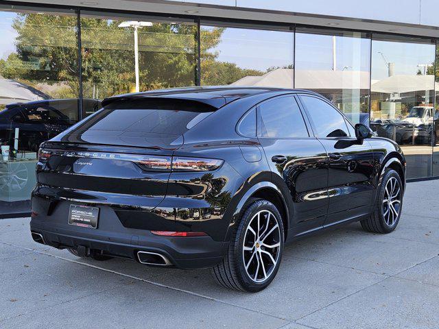 used 2021 Porsche Cayenne car, priced at $59,995