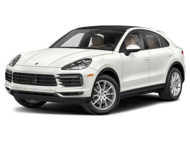 used 2024 Porsche Cayenne car, priced at $122,995