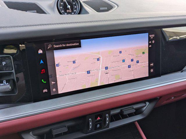 new 2026 Porsche Cayenne car, priced at $114,270