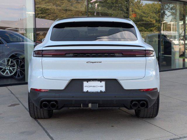 new 2026 Porsche Cayenne car, priced at $114,270