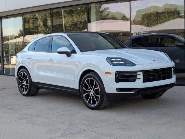 new 2026 Porsche Cayenne car, priced at $114,270