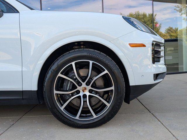 new 2026 Porsche Cayenne car, priced at $114,270
