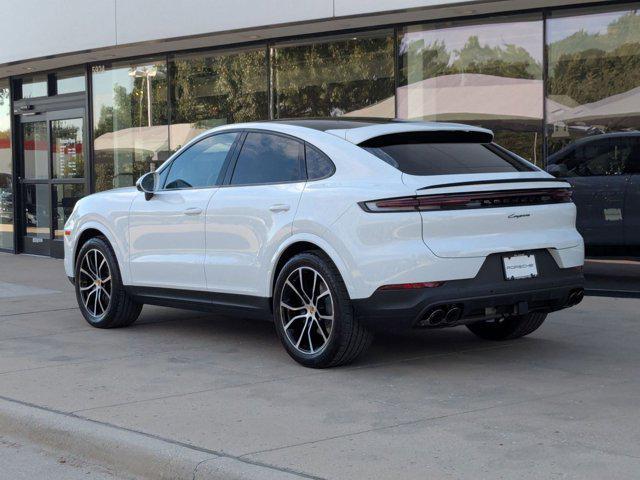 new 2026 Porsche Cayenne car, priced at $114,270