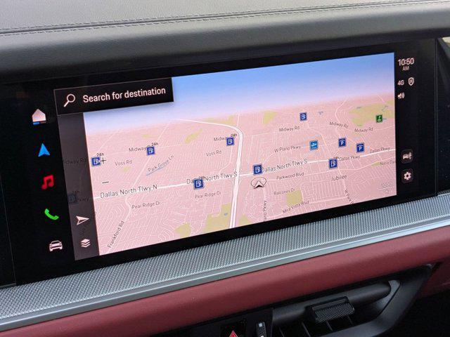 new 2026 Porsche Cayenne car, priced at $114,270