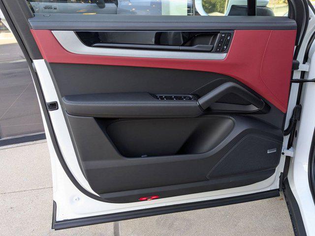 new 2026 Porsche Cayenne car, priced at $114,270