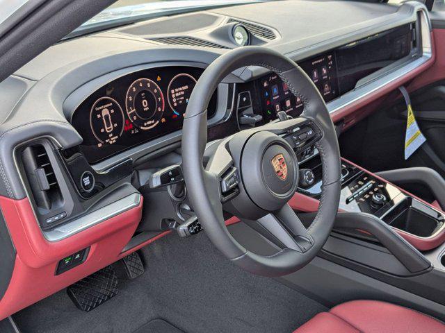 new 2026 Porsche Cayenne car, priced at $114,270