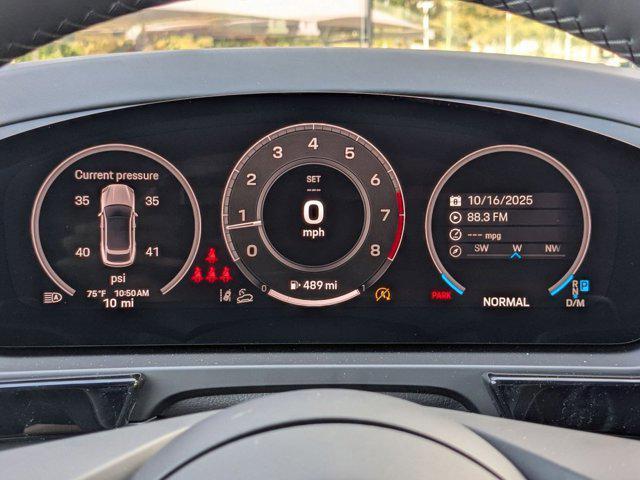 new 2026 Porsche Cayenne car, priced at $114,270