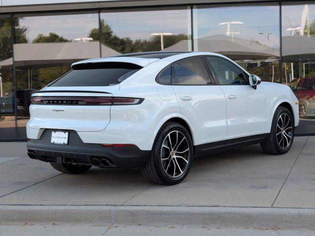 new 2026 Porsche Cayenne car, priced at $114,270