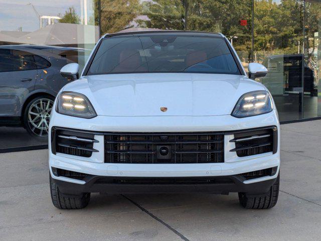 new 2026 Porsche Cayenne car, priced at $114,270