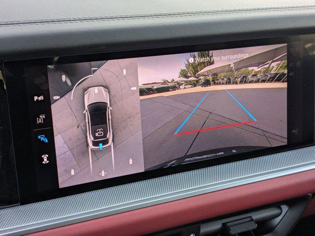 new 2026 Porsche Cayenne car, priced at $114,270