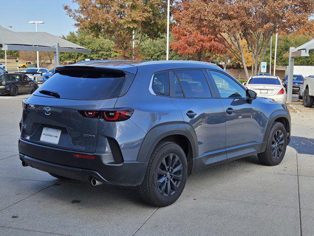 used 2023 Mazda CX-50 car, priced at $23,300