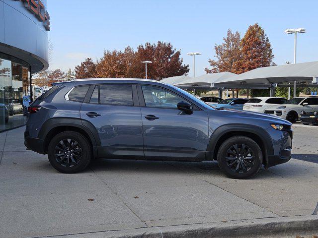 used 2023 Mazda CX-50 car, priced at $23,300