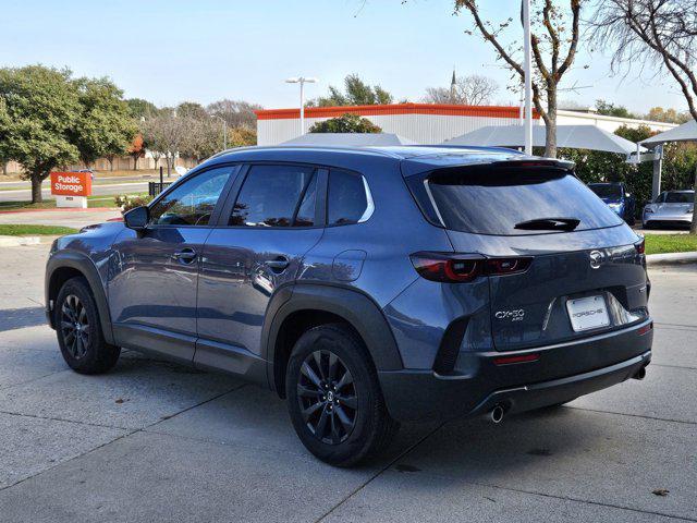 used 2023 Mazda CX-50 car, priced at $23,300