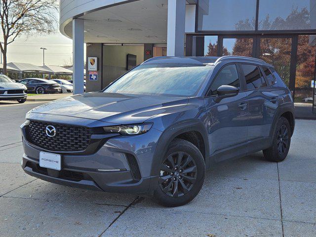 used 2023 Mazda CX-50 car, priced at $23,631