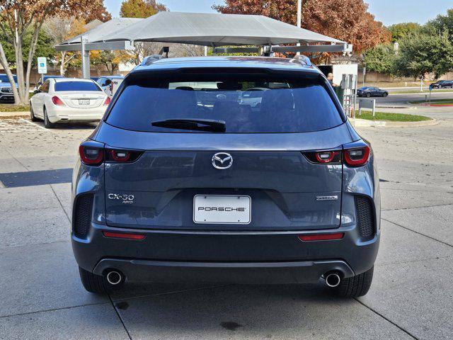 used 2023 Mazda CX-50 car, priced at $23,300