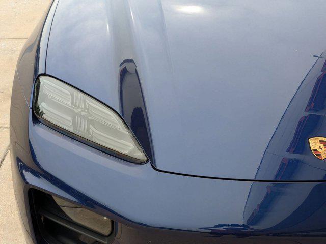 new 2025 Porsche Macan car, priced at $99,695