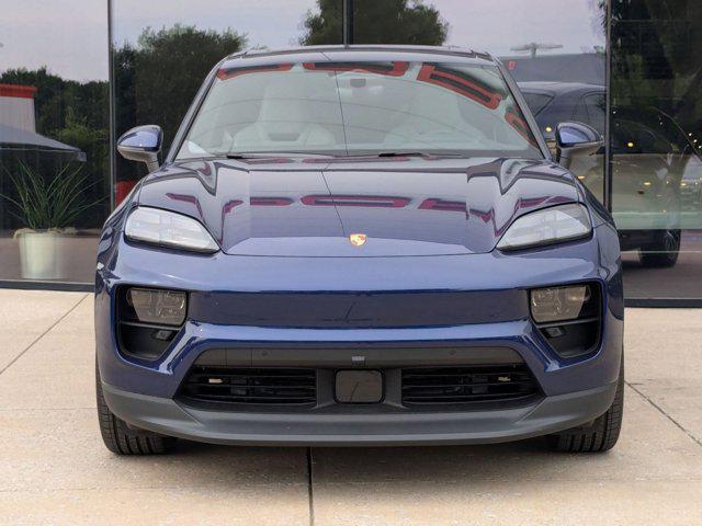 new 2025 Porsche Macan car, priced at $99,695