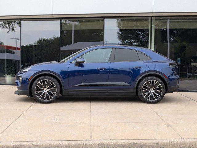 new 2025 Porsche Macan car, priced at $99,695