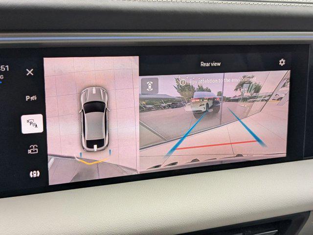 new 2025 Porsche Macan car, priced at $99,695