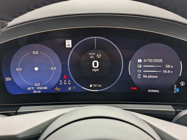 new 2025 Porsche Macan car, priced at $99,695